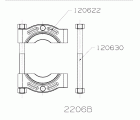 EXTRACTOR FORZA SERIE 2200 GUILLOTINA PLANA